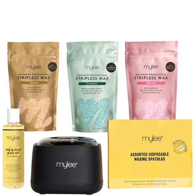 Mylee Strip Off Wax Kit