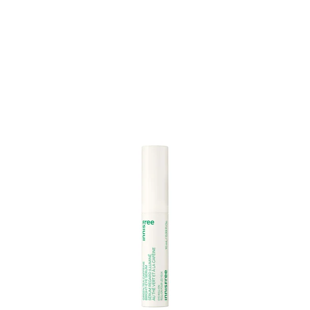 INNISFREE Green Tea Caffeine Bright-Eye Serum 10ml