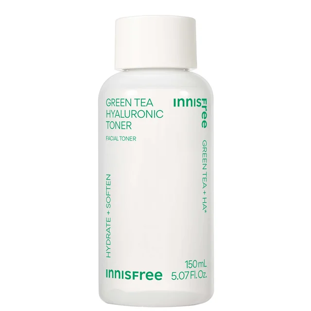 INNISFREE Green Tea Hyaluronic Toner 140ml