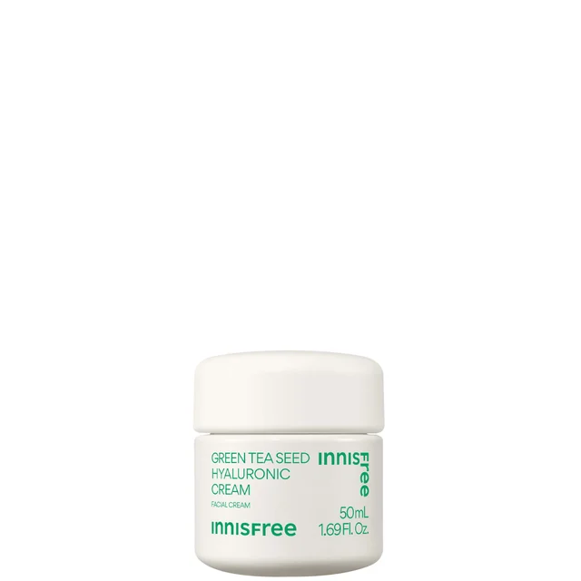 INNISFREE Green Tea Seed Hyaluronic Cream 50ml