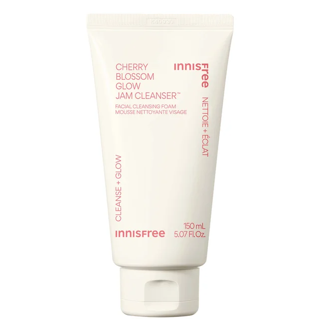 INNISFREE Cherry Blossom Glow Jam Cleanser 150ml