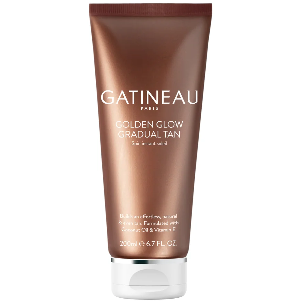 Gatineau Golden Glow Gradual Tan Cream 200ml Image 1