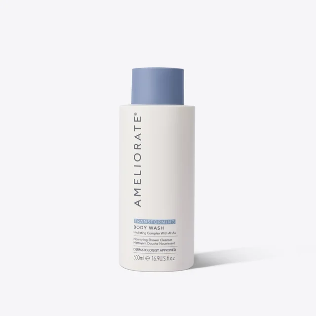 AMELIORATE Transforming Body Wash 500ml