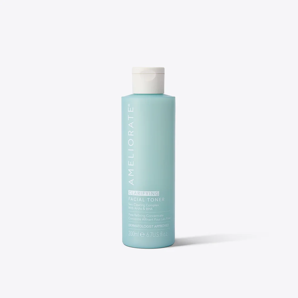 AMELIORATE Clarifying Facial Toner 200ml Image 1