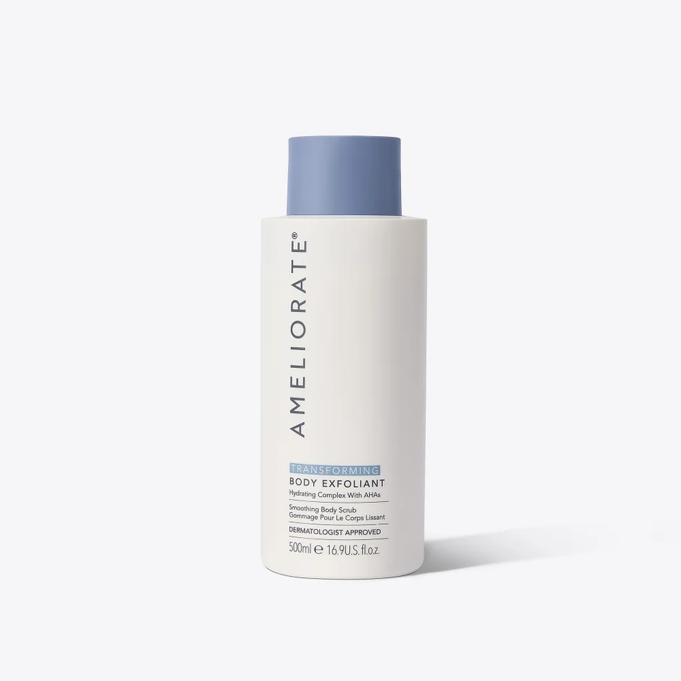 AMELIORATE Transforming Body Exfoliant 500ml Image 1