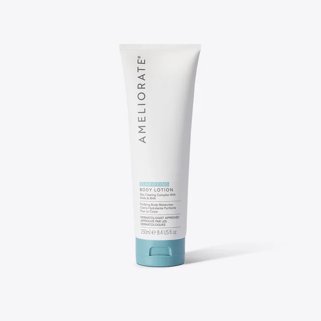 AMELIORATE Clarifying Body Lotion 250ml