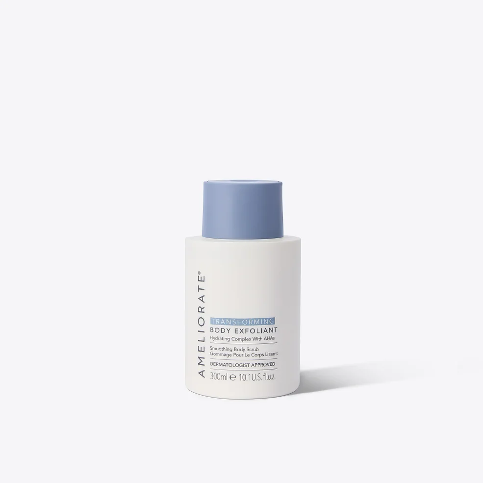 AMELIORATE Transforming Body Exfoliant 300ml Image 1