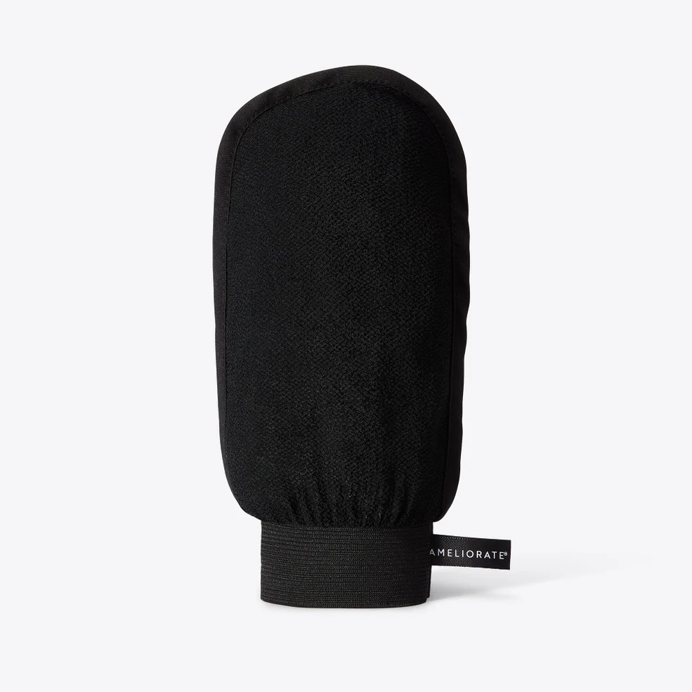 AMELIORATE Exfoliating Body Mitt Image 1