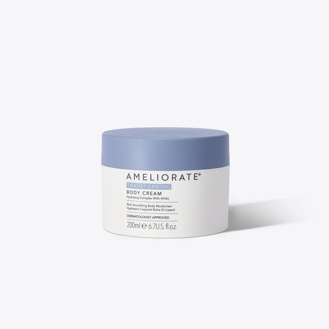 AMELIORATE Transforming Body Cream 200ml
