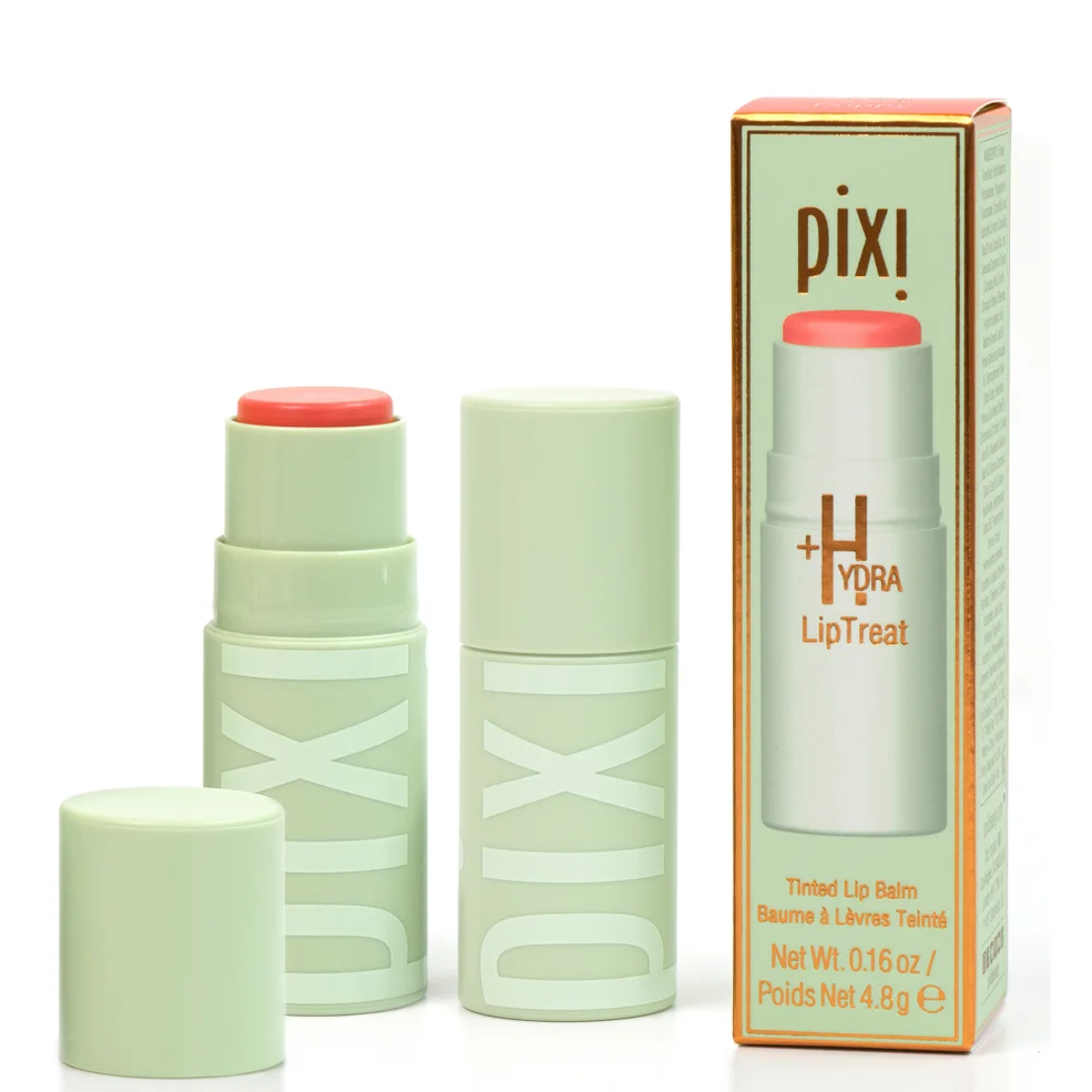 PIXI +Hydra LipTreat Balm 4.8g (Various Shades) Image 1