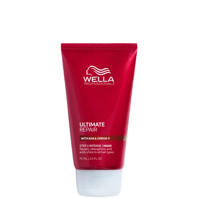 Wella Professionals Care Ultimate Repair Hair Mask for All Types of Hair Damage 75ml