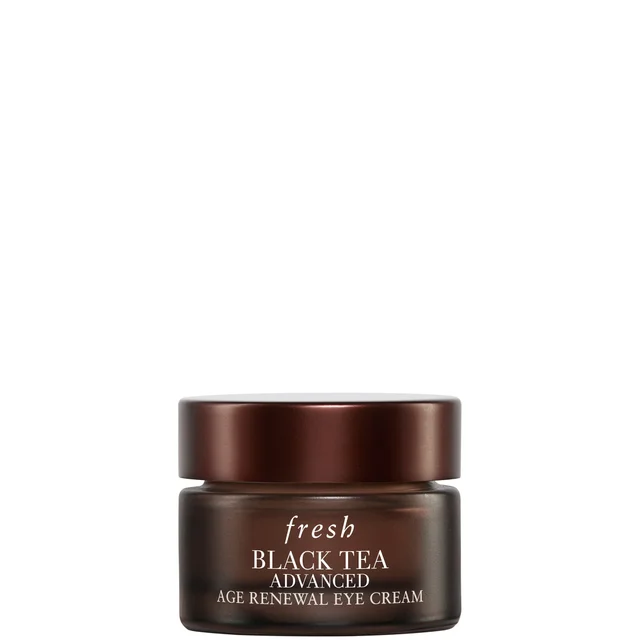 Fresh Black Tea Age Renewal Anti-Aging Eye Cream 15ml