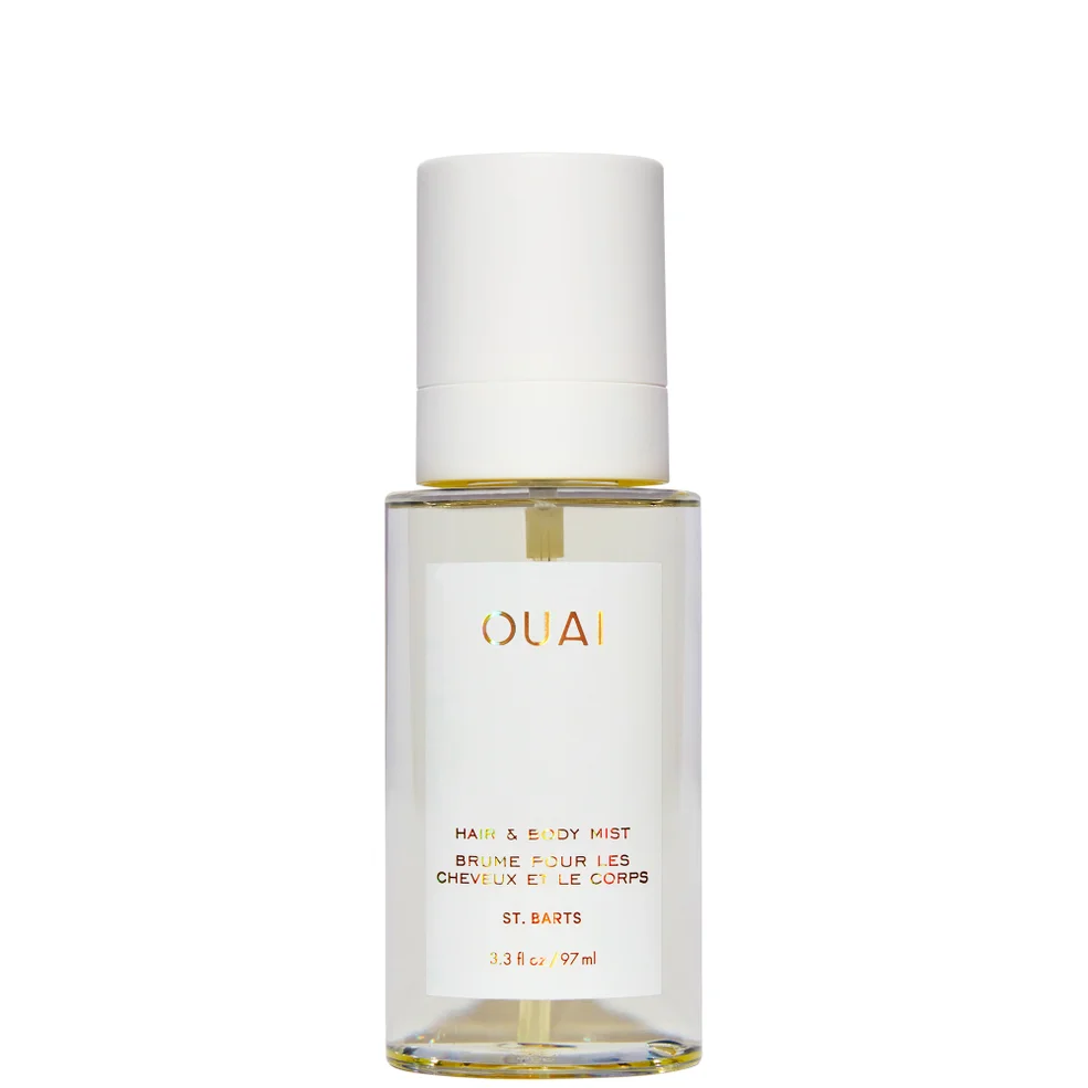 OUAI St. Barts Hair and Body Mist 97ml Image 1