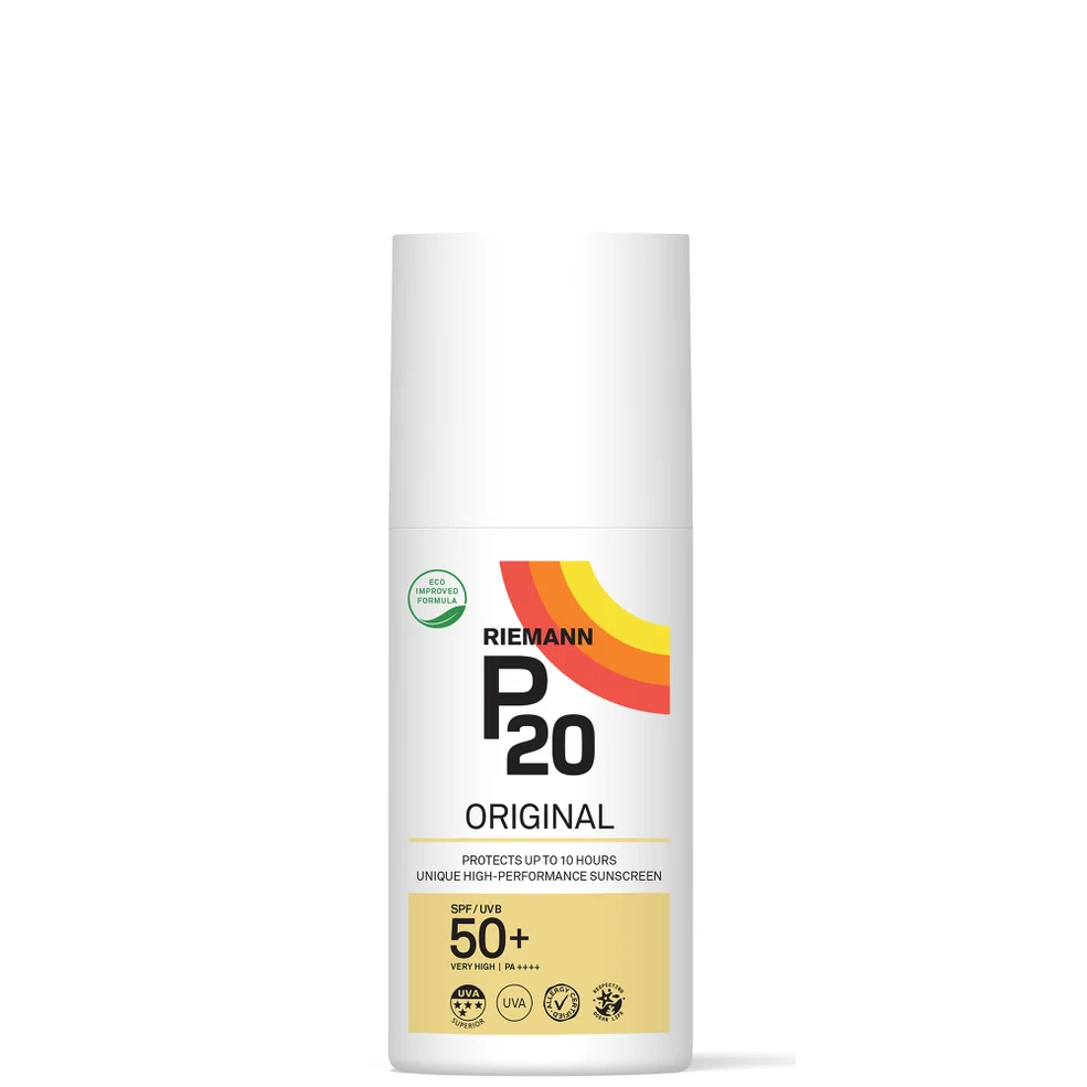 Riemann P20 Original SPF50+ Spray 200ml Image 1