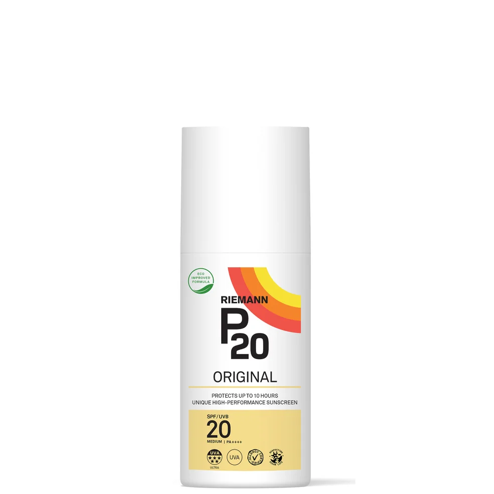 Riemann P20 Original SPF20 Spray 200ml Image 1