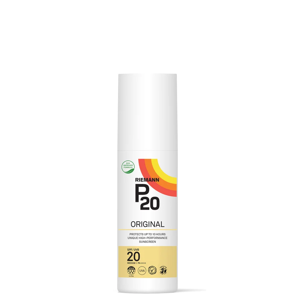 Riemann P20 Original SPF20 Spray 100ml Image 1