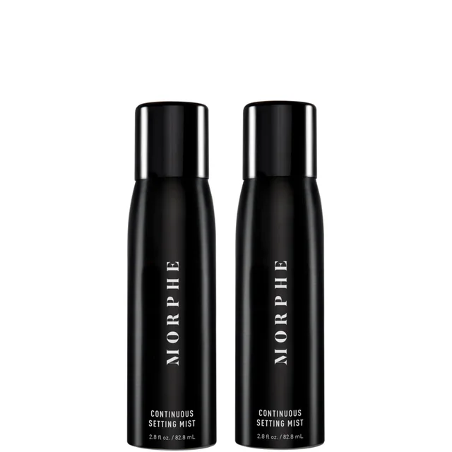 Morphe Continuous Setting Mist Complexion Duo Bundle