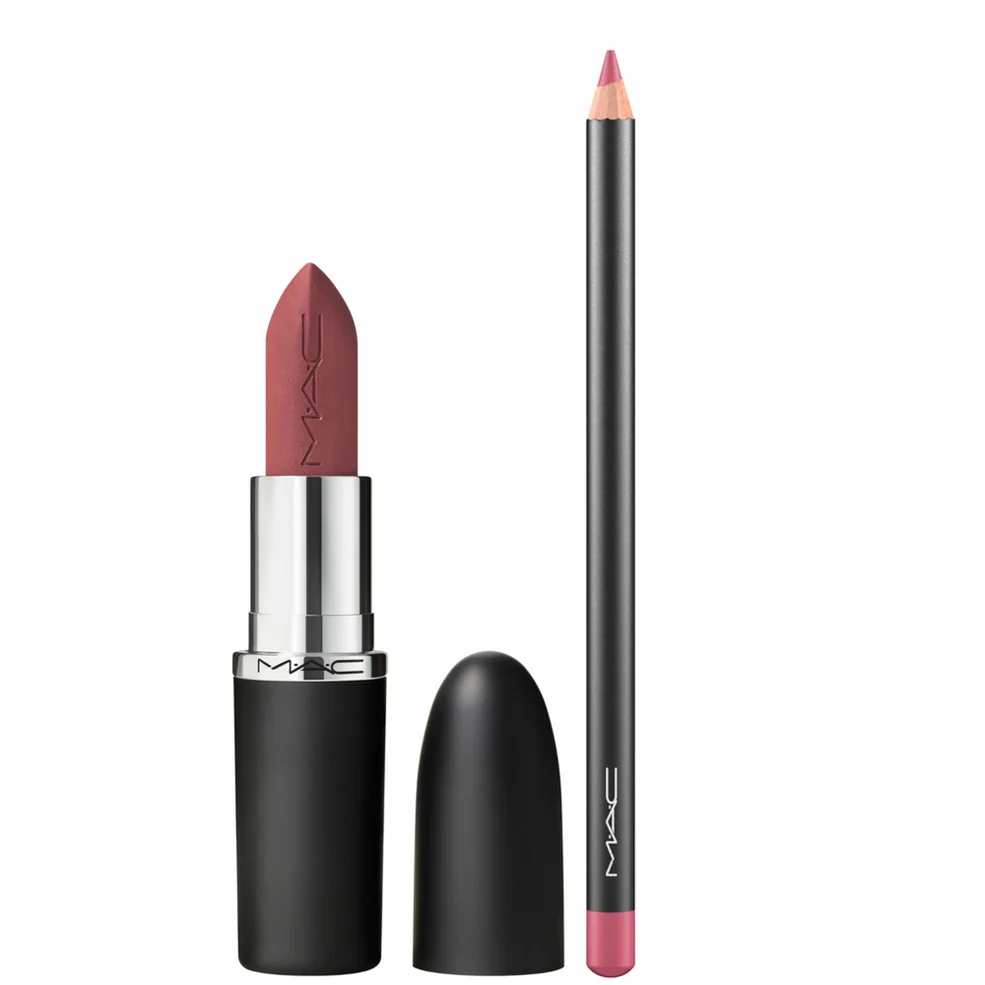 MAC Macximal Silky Matte Lip Duo - Mehr Image 1