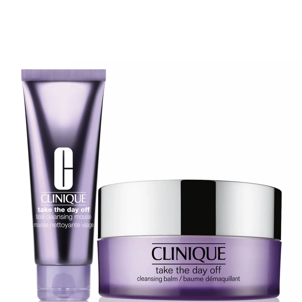 Clinique Take The Day Off Duo Image 1