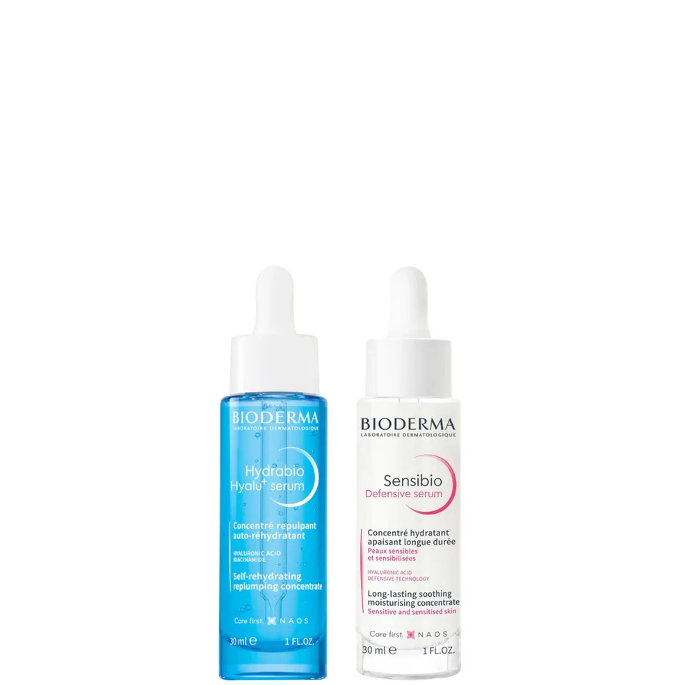 Bioderma Day and Night Serum Bundle Image 1