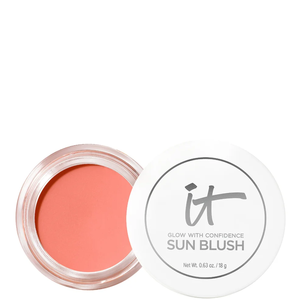 Палетка для макияжа лица IT Cosmetics Confidence in Your Glow, 14,76 г (различные оттенки) Image 1
