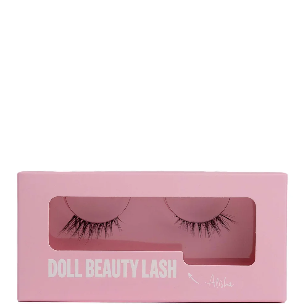 Doll Beauty Alisha Faux Mink Lashes Image 1