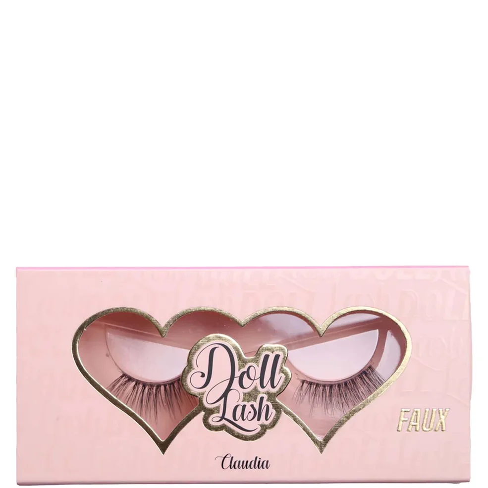 Doll Beauty Claudia Faux Mink Lashes Image 1