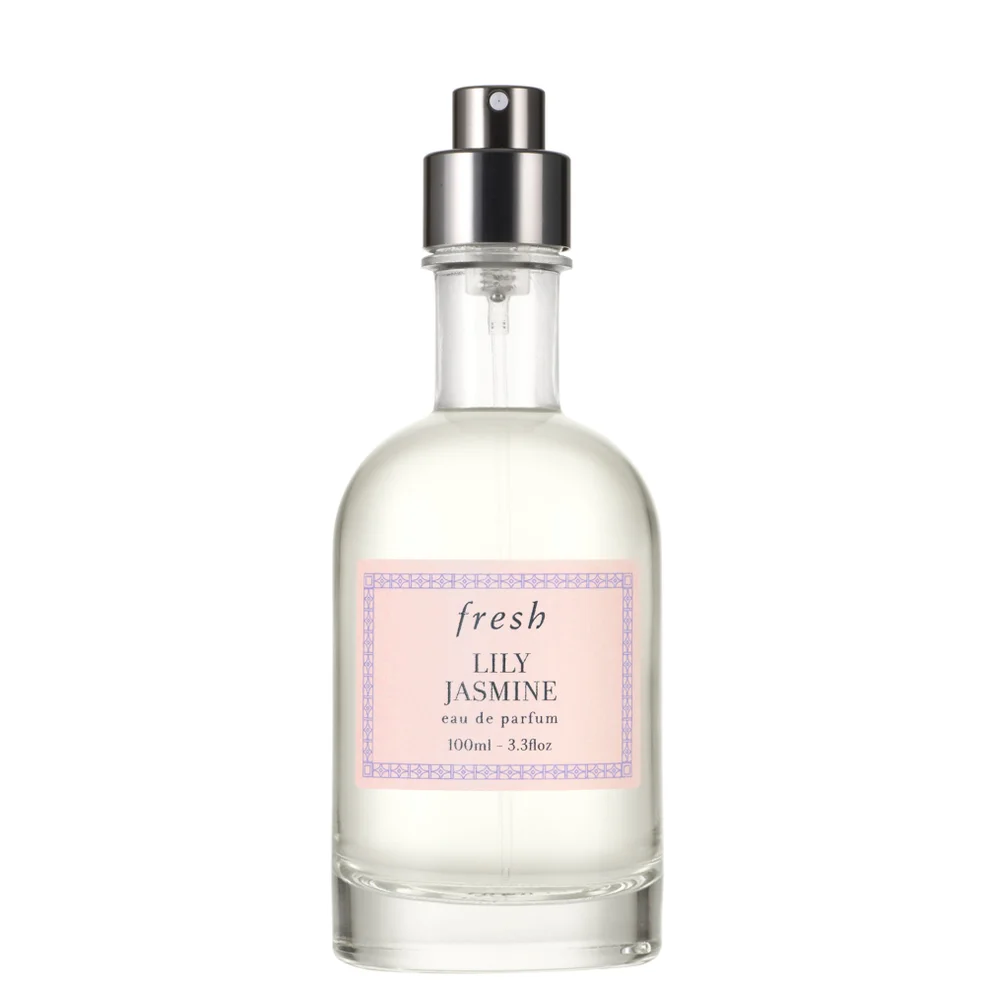 Fresh Lily Jasmine Eau de Parfum 100ml Image 1