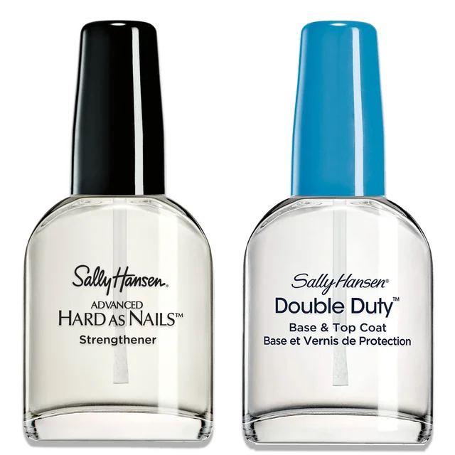 Sally Hansen Nail Care Strength + Protect Bundle