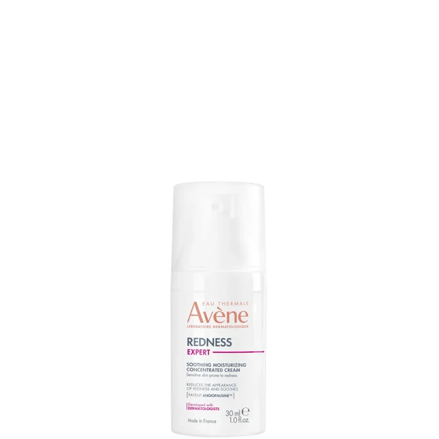 Avène Redness Expert Soothing Moisturizing Concentrated Cream for Redness-Prone Skin 30ml