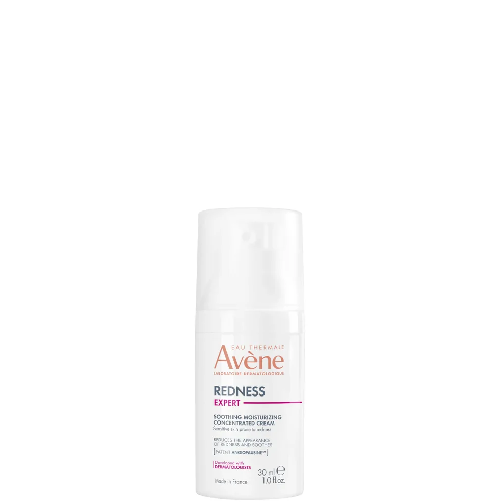 Avène Redness Expert Soothing Moisturizing Concentrated Cream for Redness-Prone Skin 30ml Image 1