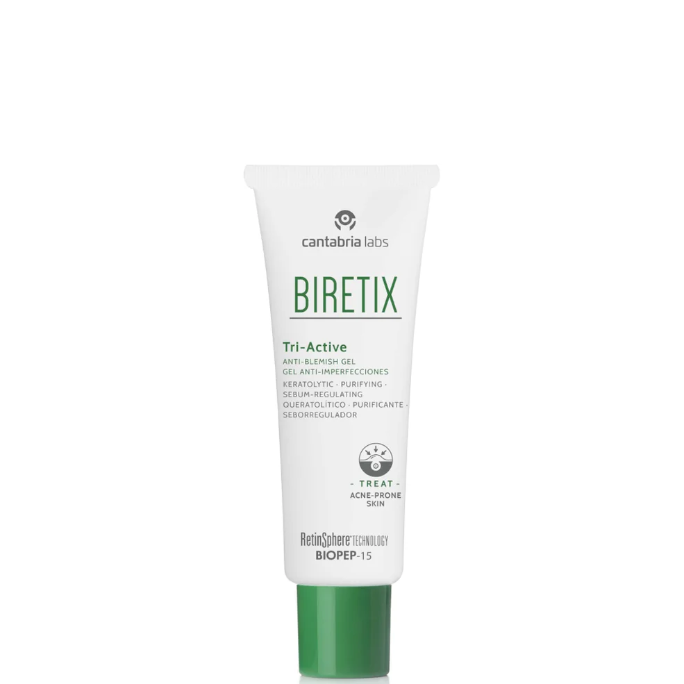 Biretix Tri-Active Anti-Blemish Gel 50ml Image 1