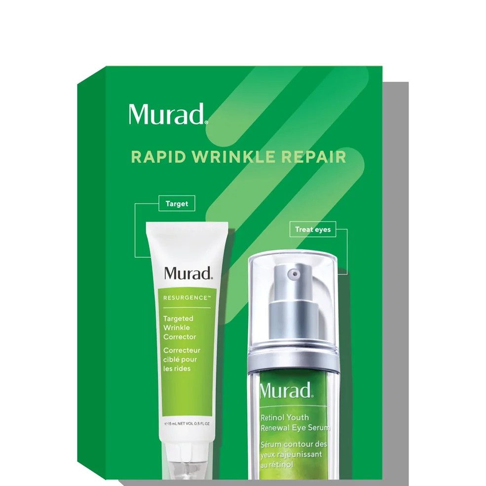 Murad Rapid Wrinkle Repair Set Image 1
