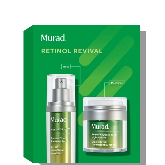 Murad Retinol Revival Set