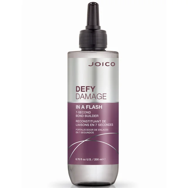 Joico Defy Damage In A Flash 7-Second Bond Builder 200ml