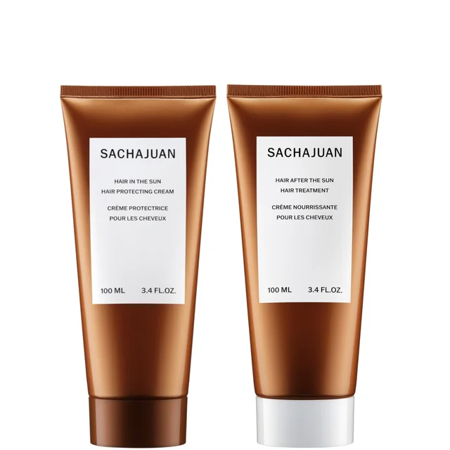 Sachajuan Sun Care Duo