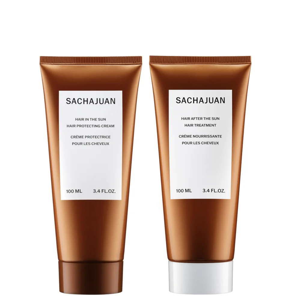 Sachajuan Sun Care Duo Image 1