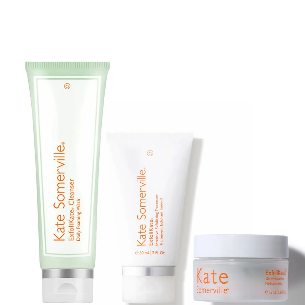 Kate Somerville ExfoliKate Glow Kit Image 1