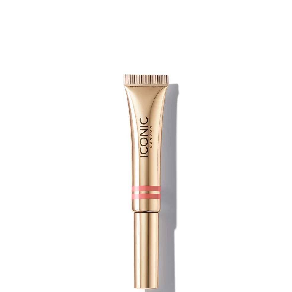 ICONIC London Cloud Kiss Matte Lip Mousse 7ml (Various Shades) Image 1