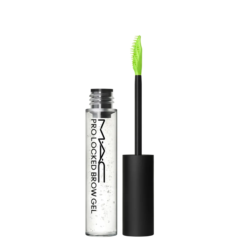 MAC Pro Locked Brow Gel - Clear 7.8ml Image 1