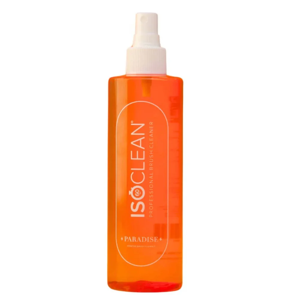 ISOCLEAN Paradise Scented Make up Brush Cleaner Image 1