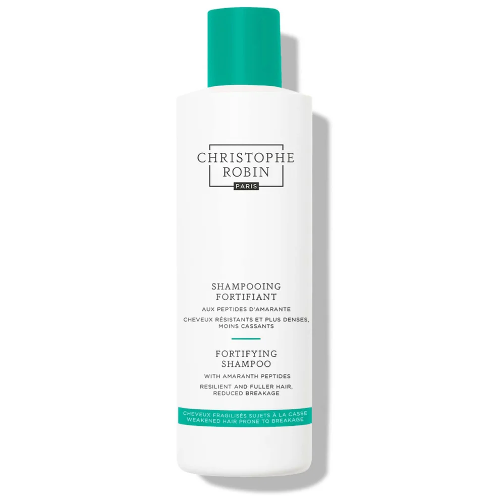 Christophe Robin Fortifying Shampoo 250ml Image 1