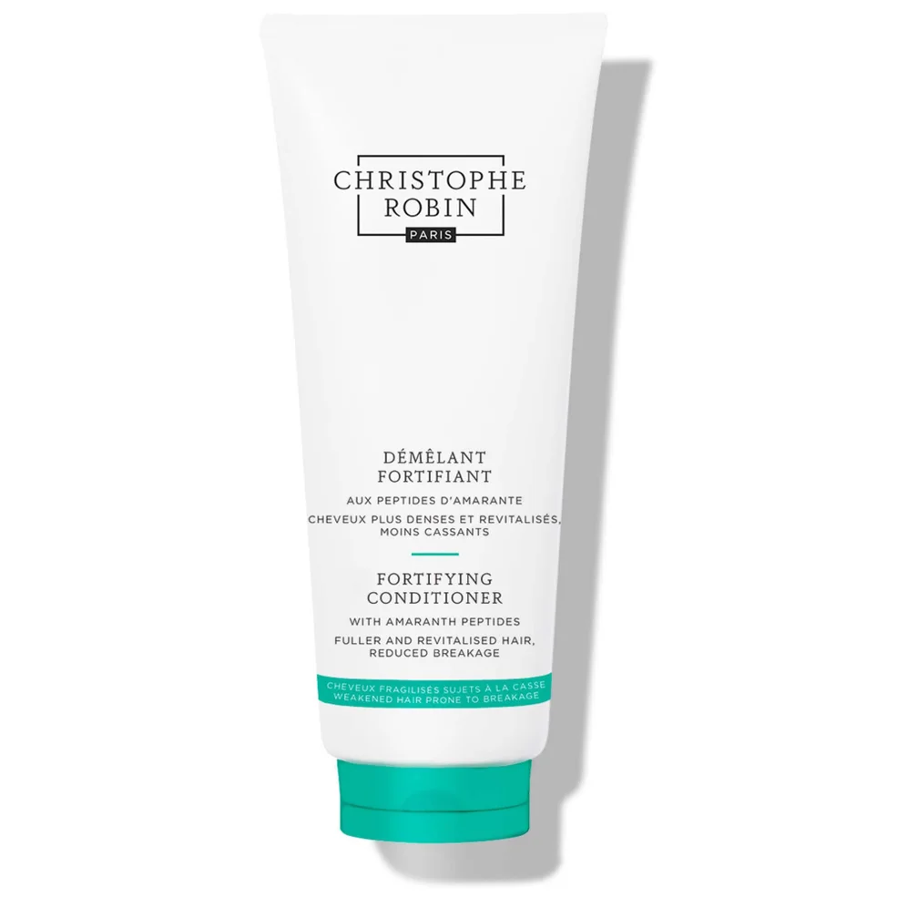 Christophe Robin Fortifying Conditioner 200ml Image 1