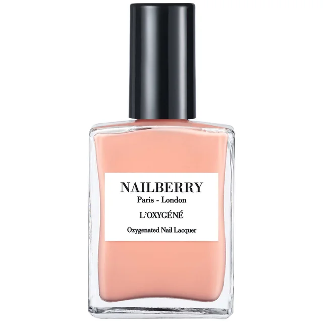 Nailberry L'Oxygene Nail Lacquer - Peach Of My Heart
