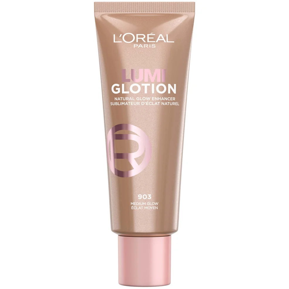 L'Oréal Paris Paradise Lumi Glotion (Various Shades) Image 1
