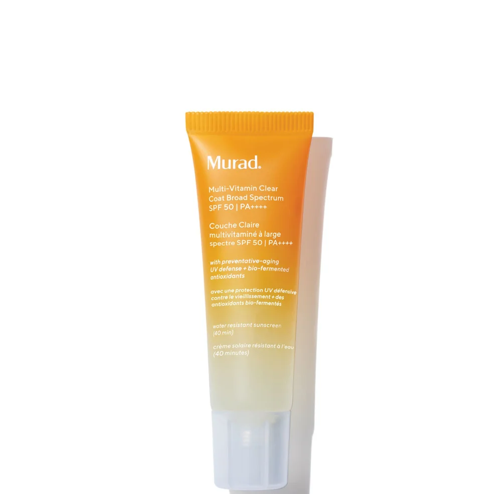 Murad Multi-Vitamin Clear Coat Cream SPF 50 50ml Image 1