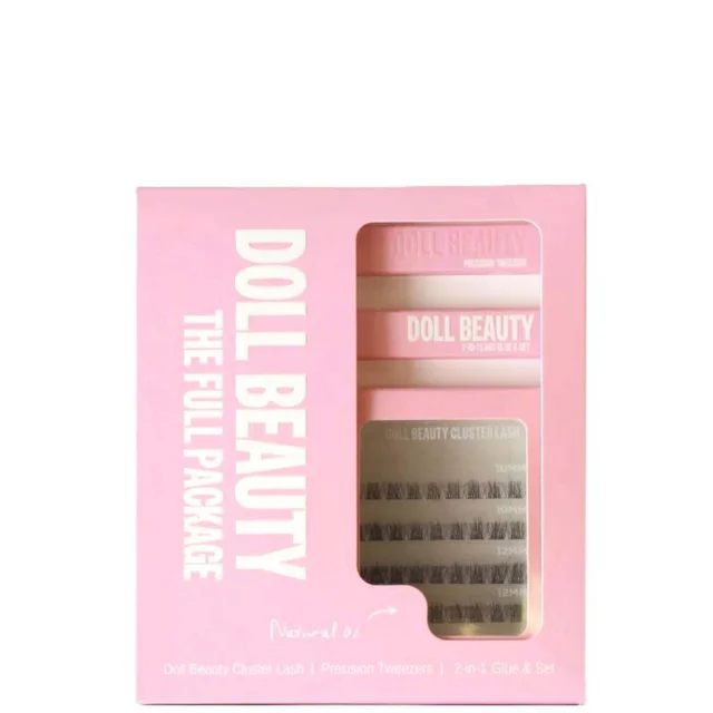 Doll Beauty The Full Package Natural 02