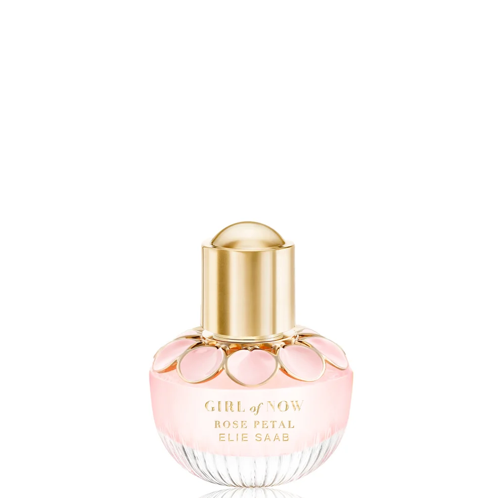 Elie Saab Girl of Now Rose Petal Eau de Parfum 30ml Image 1