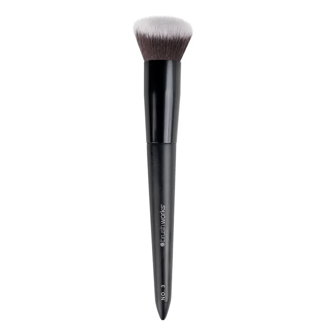 brushworks No. 3 Multi-Tasking Brush
