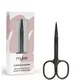 Mylee Curved Edge Scissors - Black